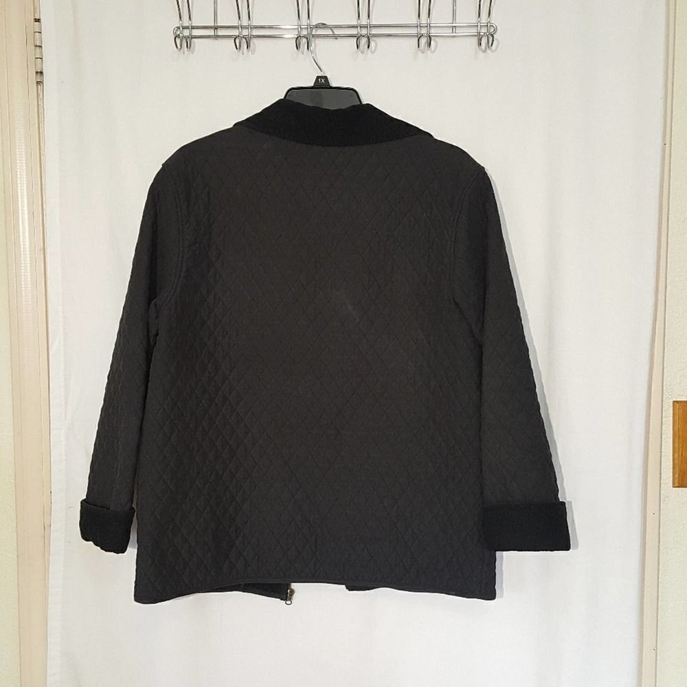 FA DA quilted jacket - Picture 5 of 5